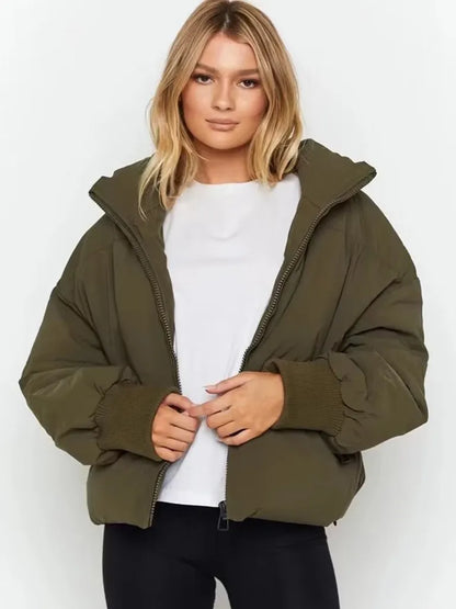 Leichte Damen Pufferjacke - Sofia