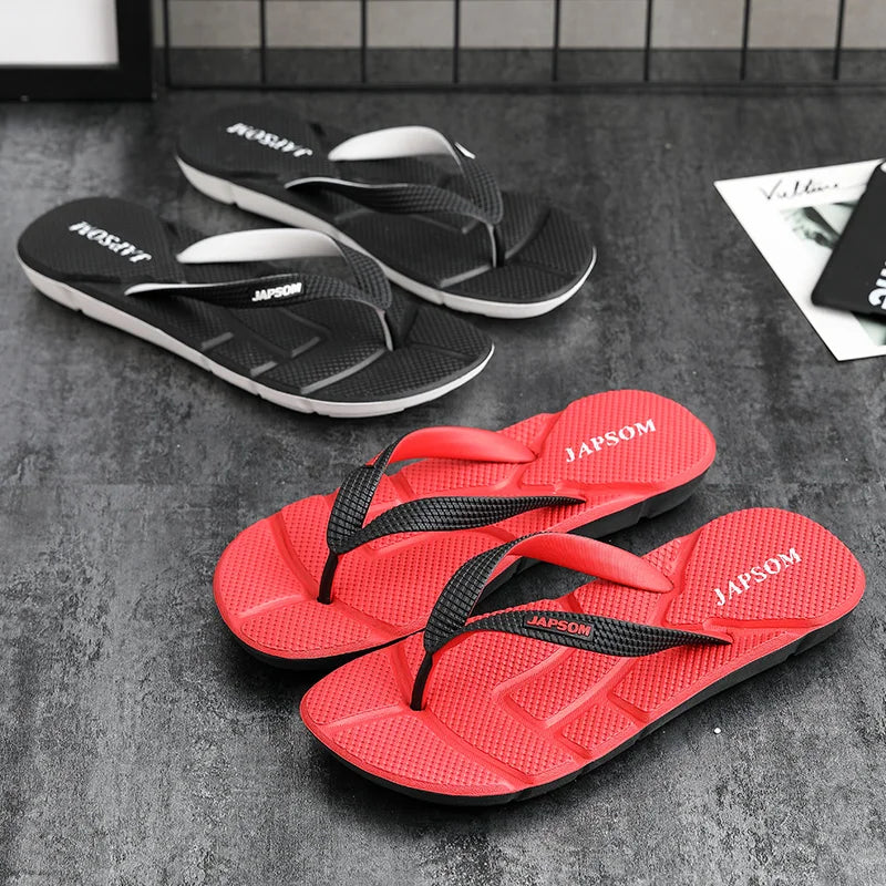 Herren Massage-Flip-Flops – Atlas