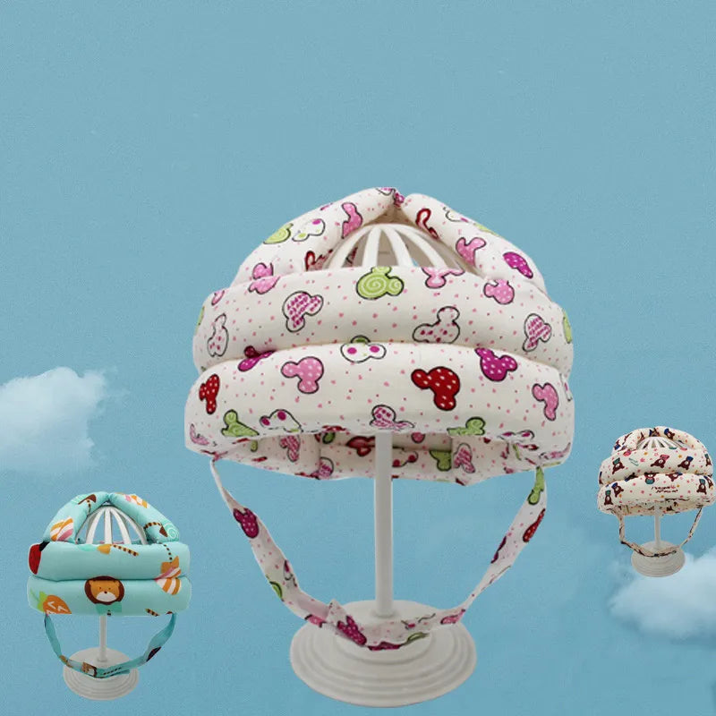 Kinder-Sicherheitshelm – SafeBaby