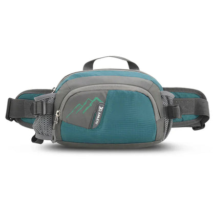 Sport Hüfttasche mit Flaschenhalter – Vega
