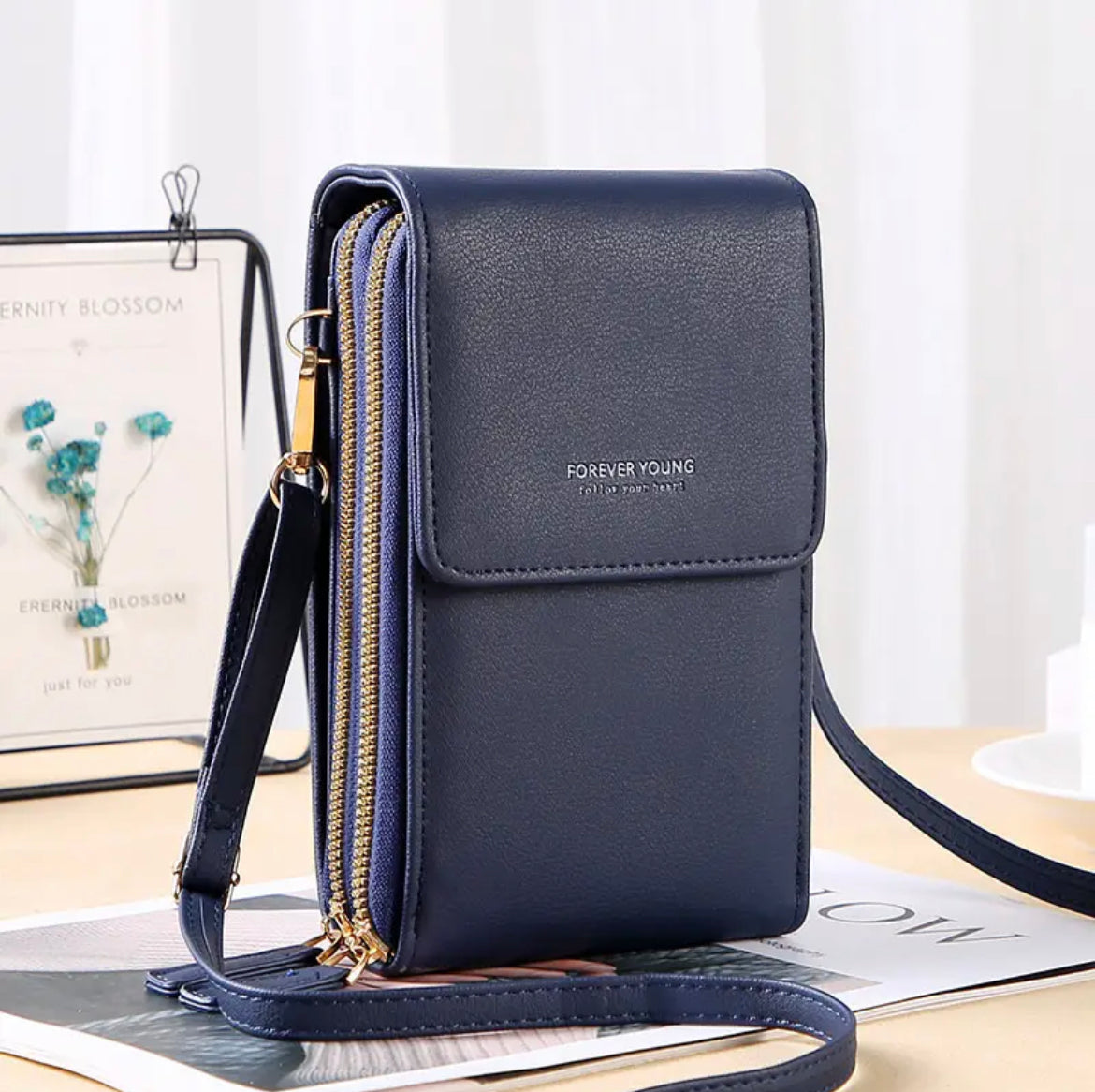 Luxe Damen Handtasche - Elena