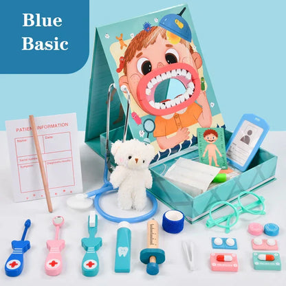 Zahnarzt Spielset – ToothTales