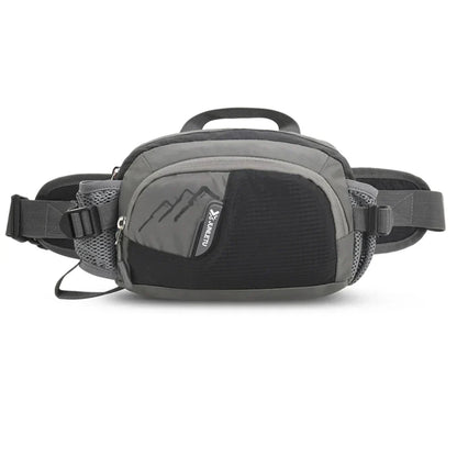 Sport Hüfttasche mit Flaschenhalter – Vega