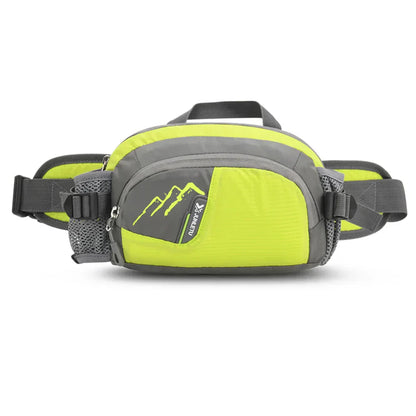 Sport Hüfttasche mit Flaschenhalter – Vega