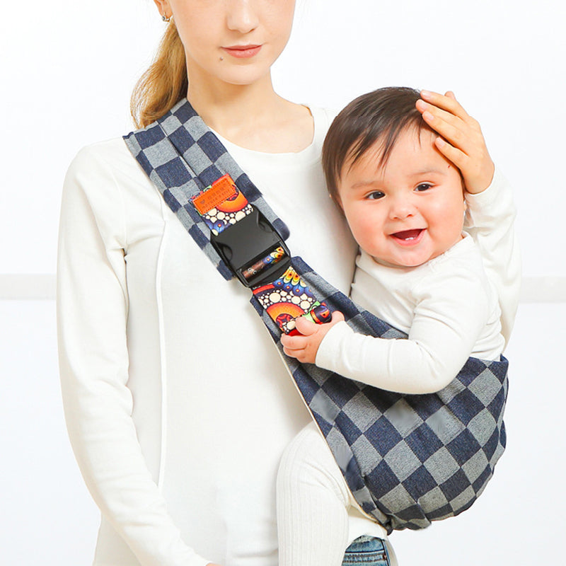 Ergonomische und Benutzerfreundliche Babytrage – CarryEase