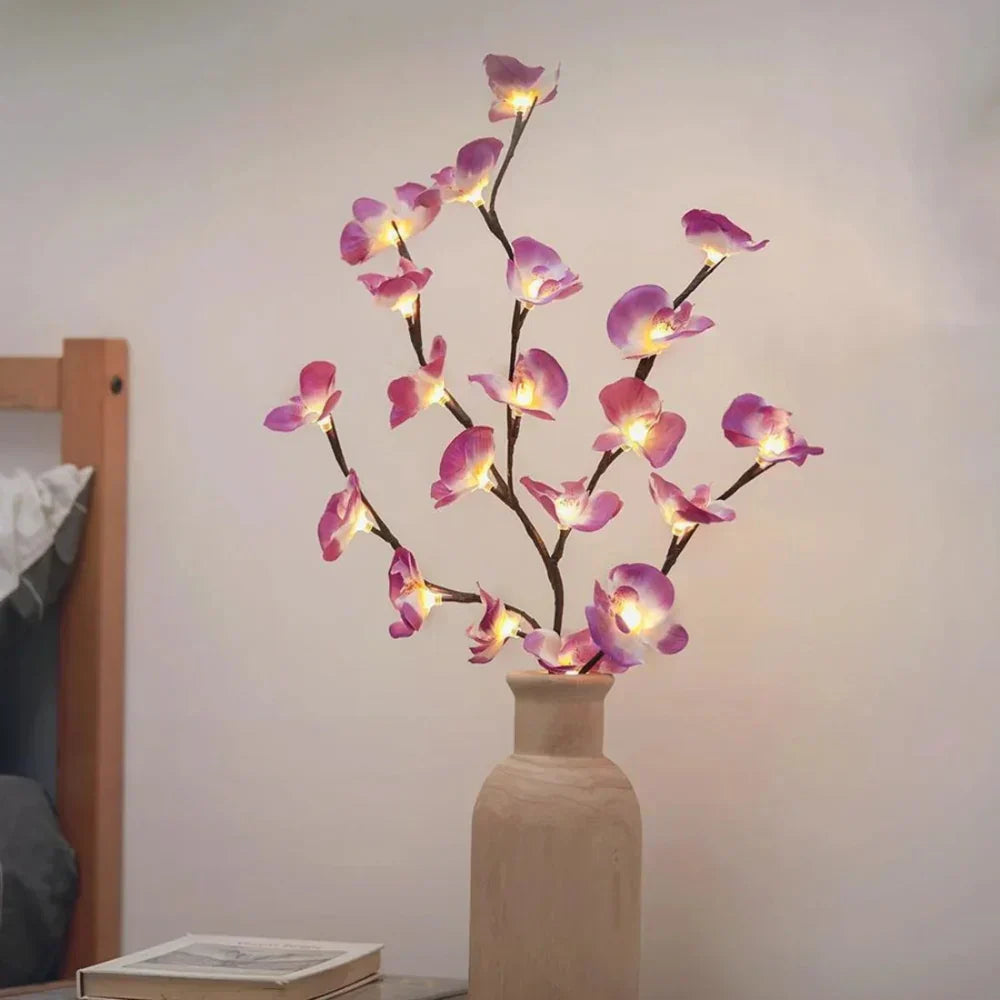 Beleuchtete Dekorative Äste - LumaBranches