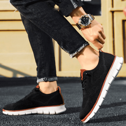 Ultra-bequeme Herrenschuhe – Elias