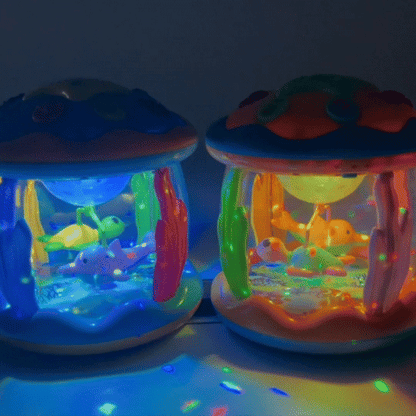 Beruhigender Sternenprojektor – DreamyGlow