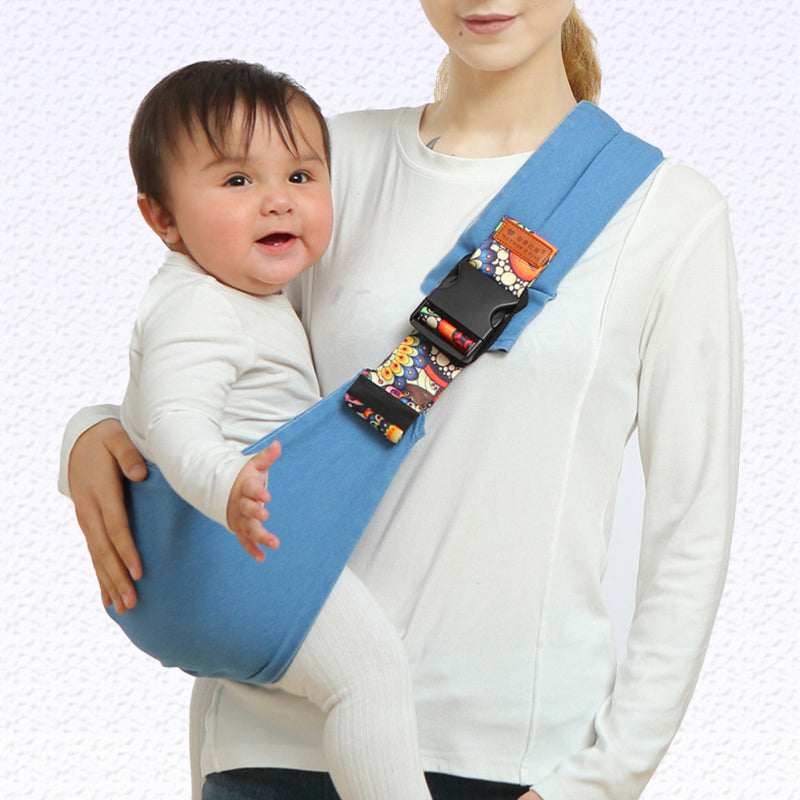 Ergonomische und Benutzerfreundliche Babytrage – CarryEase