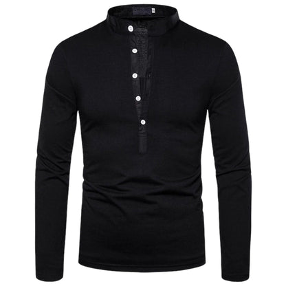 Stilvoller Herrensweater – Arashi