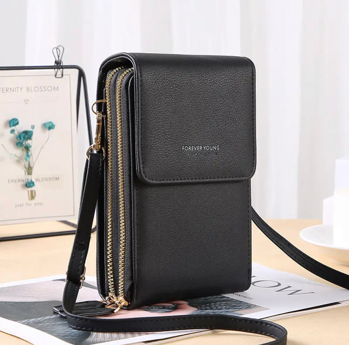Luxe Damen Handtasche - Elena