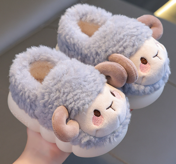 Süße Flauschige Hausschuhe für Kinder - FluffySteps