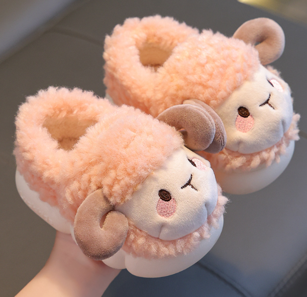 Süße Flauschige Hausschuhe für Kinder - FluffySteps