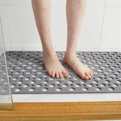 Antirutsch- und antibakterielle Duschmatte – GripGuard