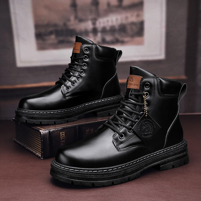 Herren Herbst Stiefeletten – Mason
