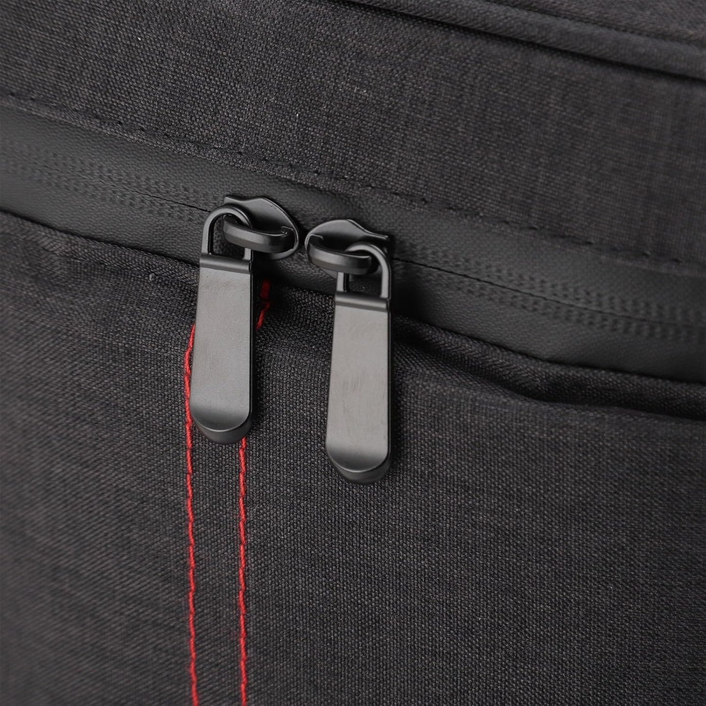 Isolierte 2-Flaschen-Weinkühltasche mit verstellbarem Gurt