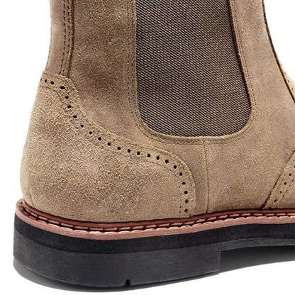Luxuriöse Trendige Herren Chelsea Boots - James