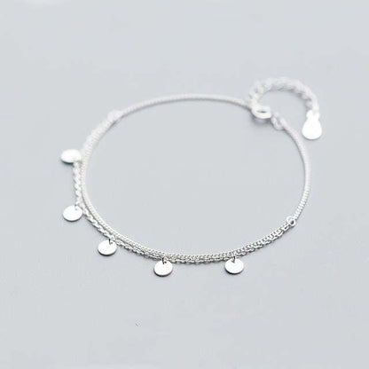 Stilvolles Silberarmband - Esmara