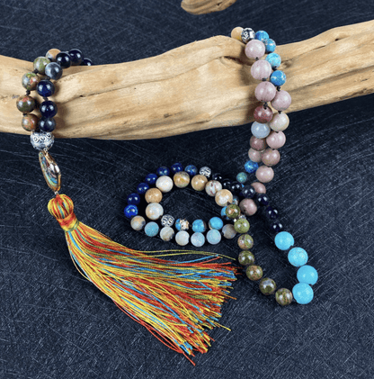 Mala-Kette der Erleuchtung – Altheira