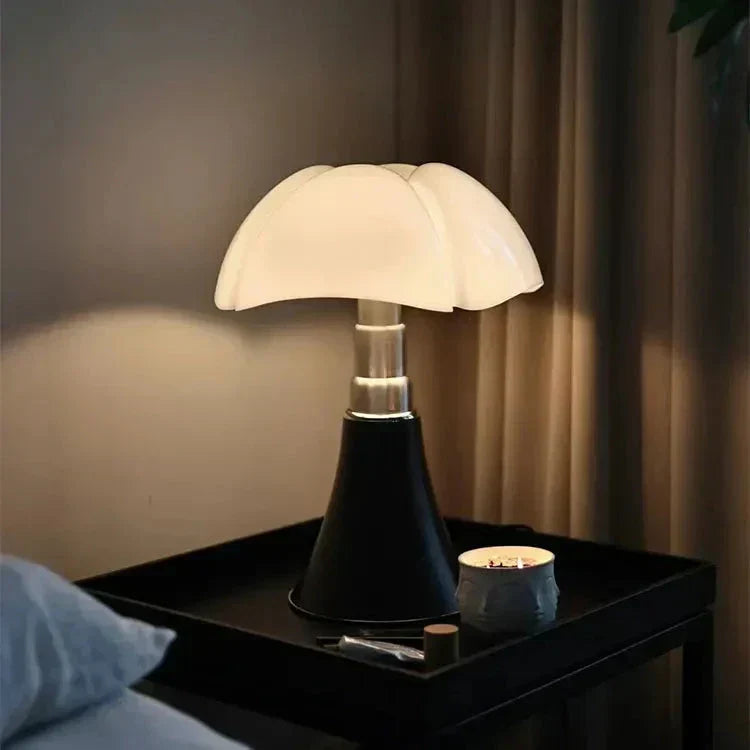 LED Tischlampe im Retro Design – ClassicGlow