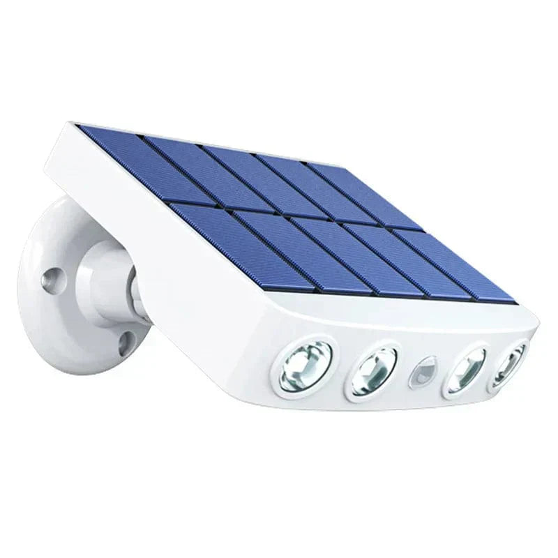 Solar-Außenleuchte mit Bewegungssensor – Lumina