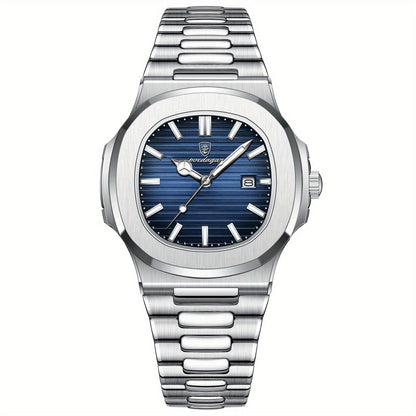 Elegante und Robuste Herrenuhr - ValorLuxe