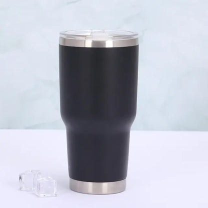 Thermosbecher mit Schiebeverschluss – TempTraveler