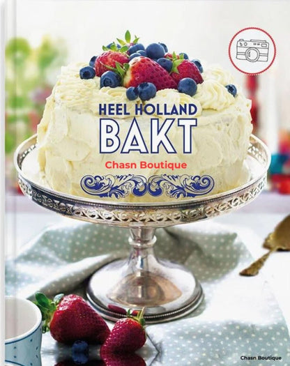 Teigspender – BakeBuddy