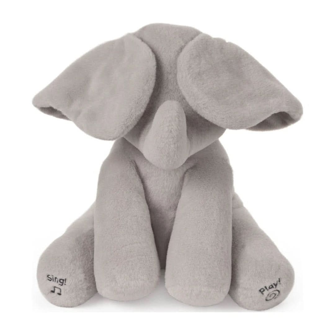 Interaktiver Baby-Elefant mit Spiel- & Sprachfunktion für Kleinkinder