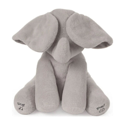 Interaktiver Baby-Elefant mit Spiel- & Sprachfunktion für Kleinkinder