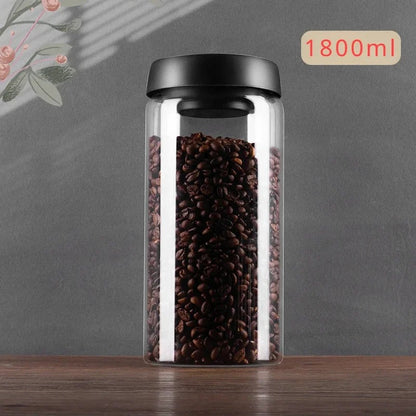 Kaffeebohnen-Vorratsbehälter – AirVault