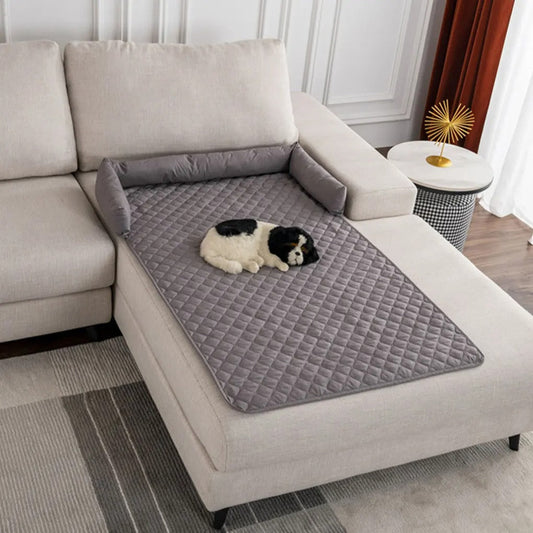 Luxe Huisdier Beschermmat voor Bank - BuddyGuard