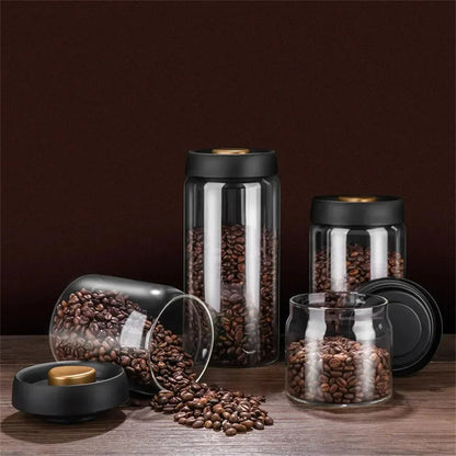 Kaffeebohnen-Vorratsbehälter – AirVault