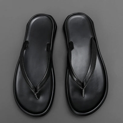 Rutschfeste & Stilvolle Herren Lederslipper für den Sommer – Dario
