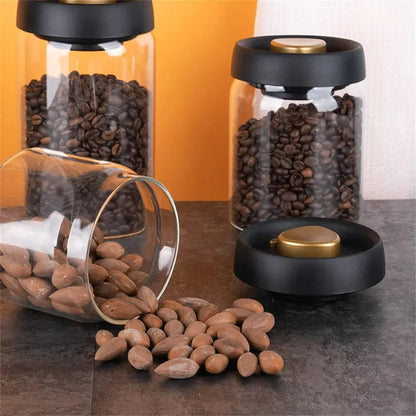 Kaffeebohnen-Vorratsbehälter – AirVault
