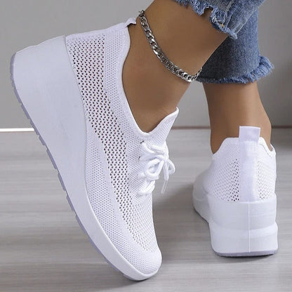 Orthopädische Komfortschuhe mit Fußgewölbestütze für Damen – Alessa