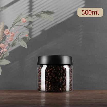 Kaffeebohnen-Vorratsbehälter – AirVault