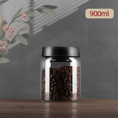 Kaffeebohnen-Vorratsbehälter – AirVault