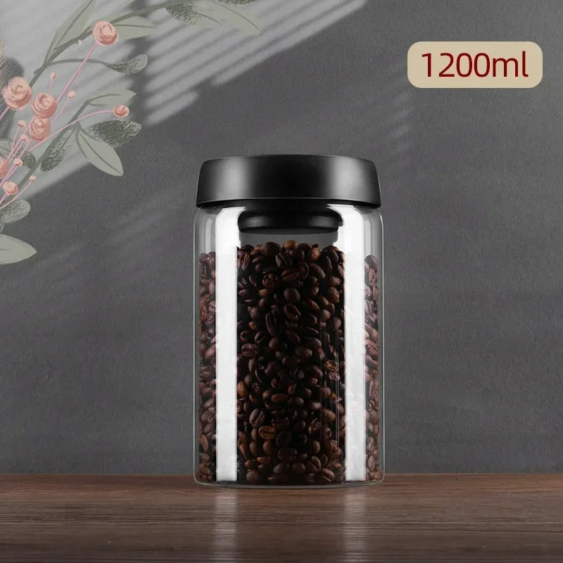 Kaffeebohnen-Vorratsbehälter – AirVault