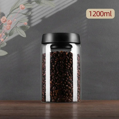 Kaffeebohnen-Vorratsbehälter – AirVault