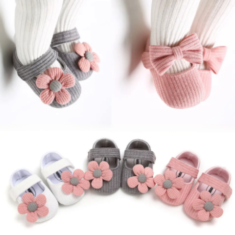 Bequeme Babyschuhe für kleine Entdecker – MiniStappers