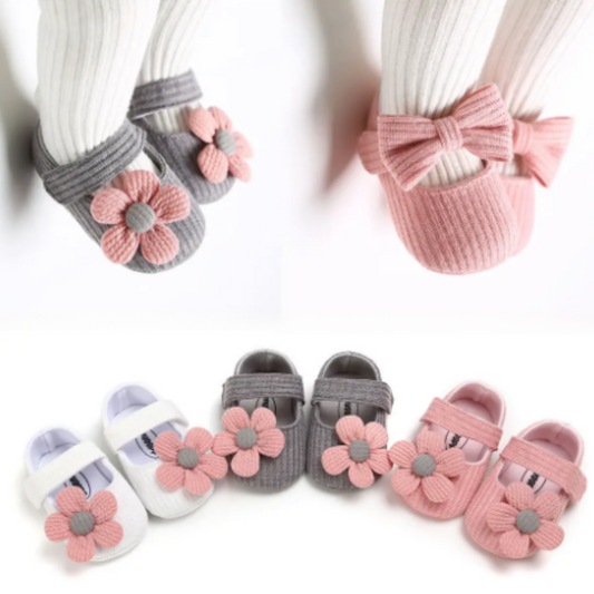 Bequeme Babyschuhe für kleine Entdecker – MiniStappers