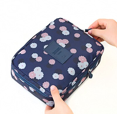 Kompaktes Wasserdichtes Make-up-Reiseset – 1+1 GRATIS Mini-Kosmetik-Aufbewahrungsbox