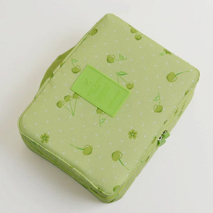 Kompaktes Wasserdichtes Make-up-Reiseset – 1+1 GRATIS Mini-Kosmetik-Aufbewahrungsbox