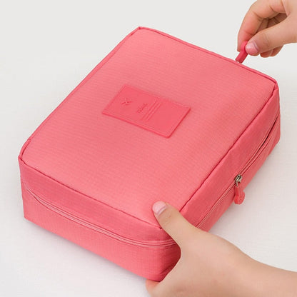 Kompaktes Wasserdichtes Make-up-Reiseset – 1+1 GRATIS Mini-Kosmetik-Aufbewahrungsbox