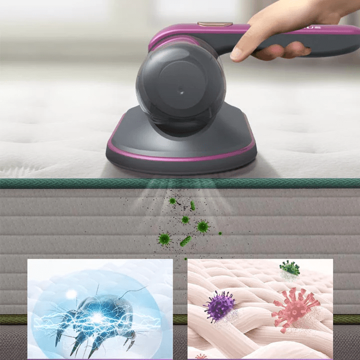 Tragbarer Hochfrequenz-Staubsauger – PowerVac™