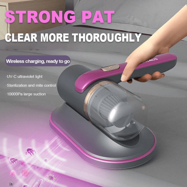 Tragbarer Hochfrequenz-Staubsauger – PowerVac™