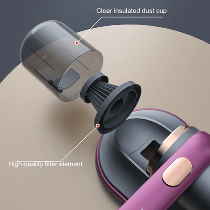Tragbarer Hochfrequenz-Staubsauger – PowerVac™