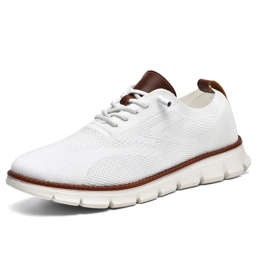 Orthopädische Strick-Herren Sneakers – Bram