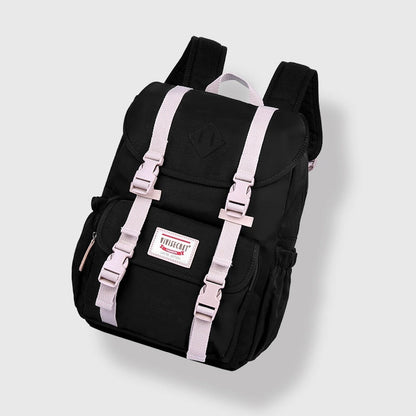 Leichte Mehrfachfach-Reisrucksack – Wasserabweisend mit einem Fassungsvermögen von 20–35L